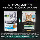 Pro Plan Sterilised Adult Multipack Bacalhau em terrina para gatos , , large image number null